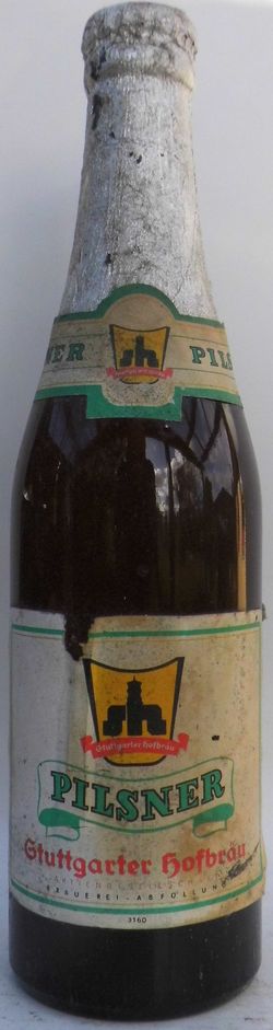 Stuttgarter Hofbräu Piilsner