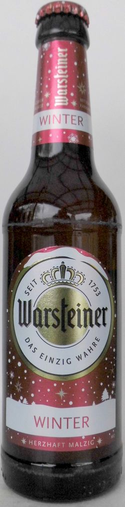 Warsteiner Winter