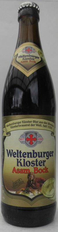 Weltenburger Asam Bock