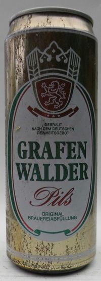 Grafen Walder Pils