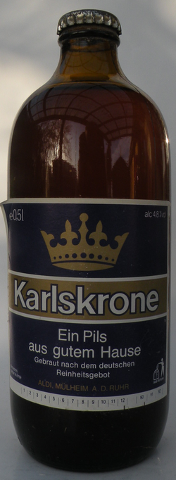 Karlskrone Aldi 1989