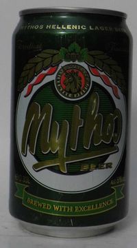 Mythos Beer