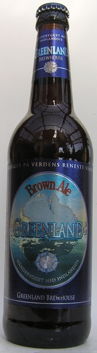 Greenland Brown Ale