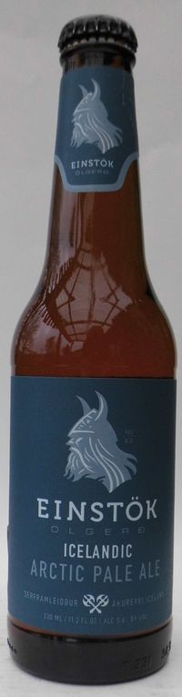 Einstok Arctic pale ale