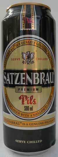 Great Northern Brewery Satzenbrau