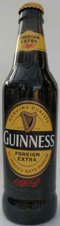 Guinness Foreign Extra