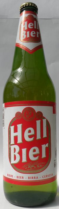 Castello Hell Bier