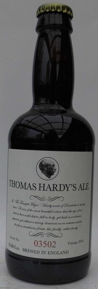 thomas hardy's ale