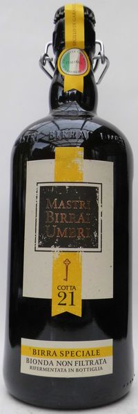 Mastri Birrai Cotta 21