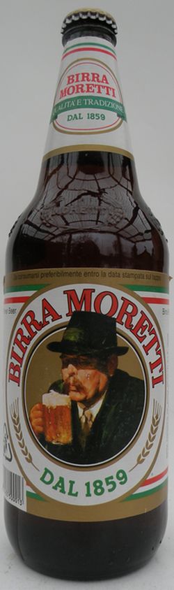 Birra Moretti