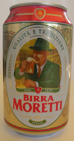 Birra Moretti