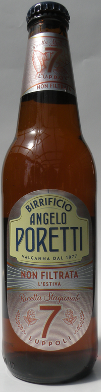 Poretti 7 Luppoli