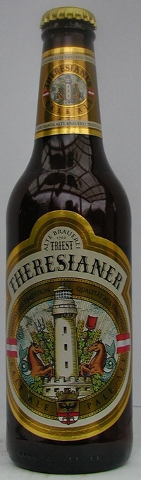 Theresianer Pale Ale 2002