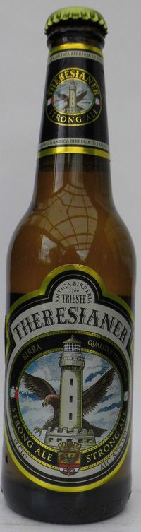 Theresianer Strong Ale