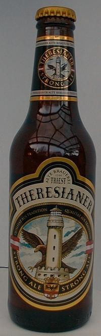 Theresianer Strong Ale 2001