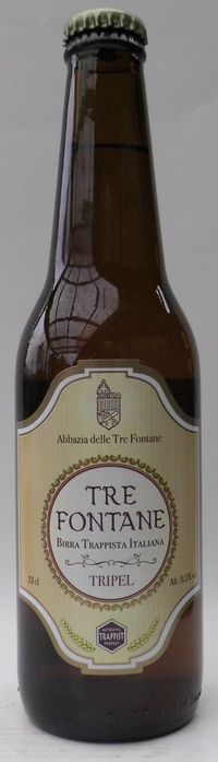 Tre Fontane Tripel