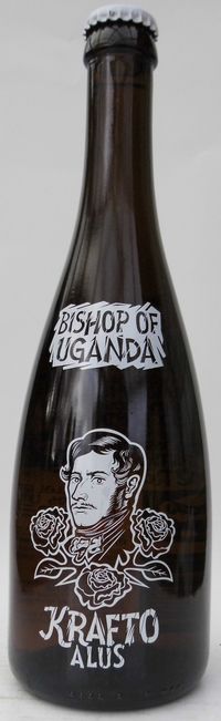 Butautu Bishop of Uganda