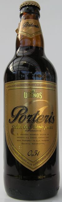 Utenos Porteris