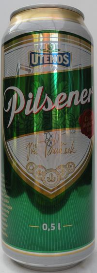 Utenos Pilsener