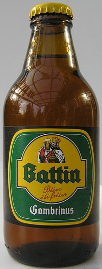 Battia Gambrinus