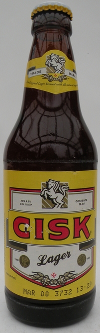Cisk Lager