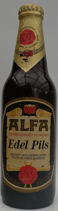 ALFA Edel Pils