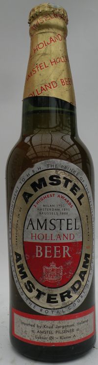 Amstel Beer