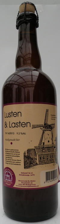 De Molen Lusten & Lasten