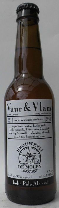 De Molen Vuur & Vlam