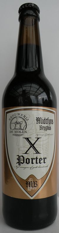 De Molen Midtfyn X Porter