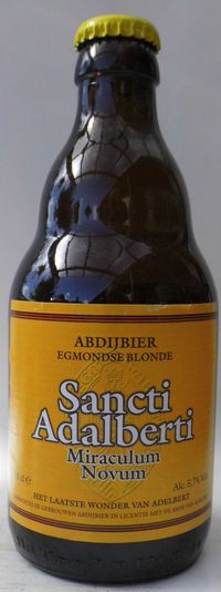 Egmondse Blonde Sancti Adalberti