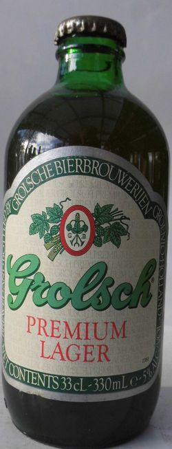 Grolsch Premium Lager