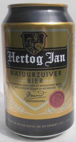 Hertog Jan NatuurZuiver