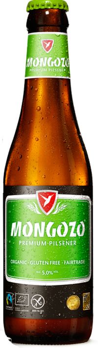 Mongozo Pilsner