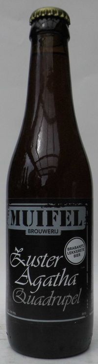 Muifel Zuster Agatha Quadrupel