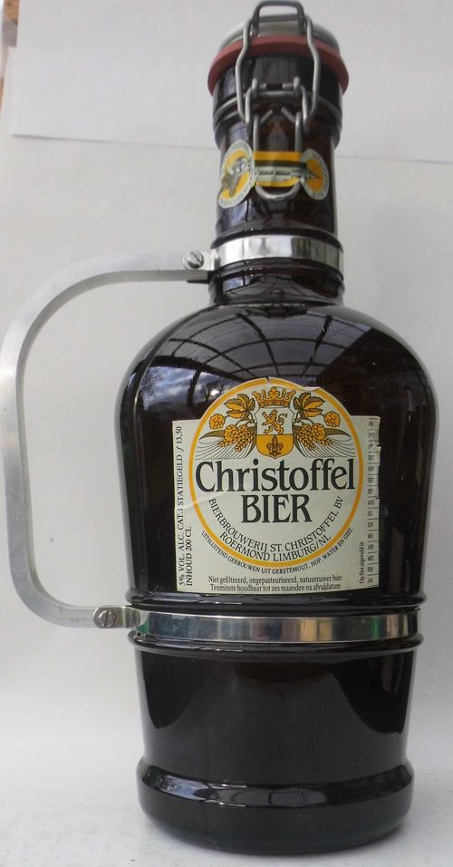 St. Christoffel Bier 200cl