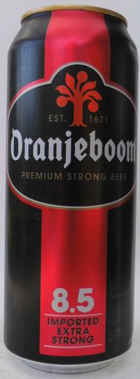 Oranjeboom Extra Strong