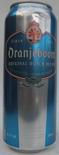 Oranjeboom Premium Lager