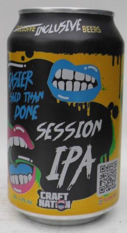 UDB Craft Nation Session IPA