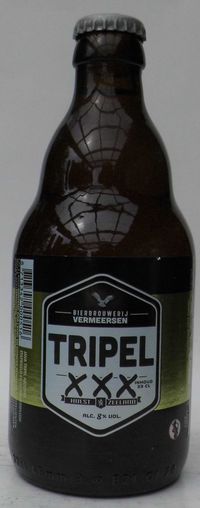 Vermeersen Tripel XXX