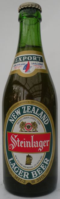 New Zealand Steinlager