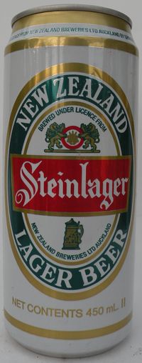 New Zealand Steinlager