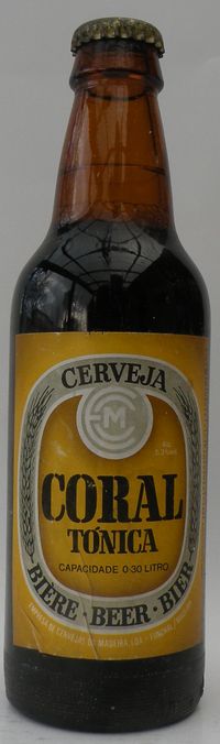 Embresa Madeira Coral Tonica
