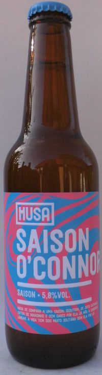 Musa Saison O-Connor