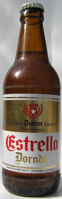 Damm Estrella Dorada