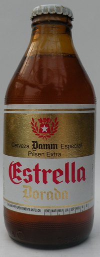 Damm Estrella Dorada