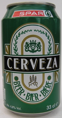 Spar Cerveza