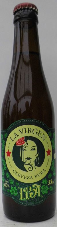 La Virgen IPA