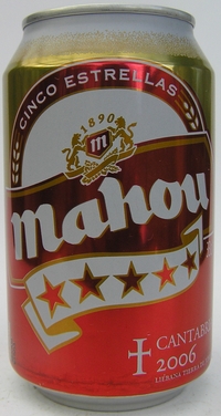 Mahou Cantabira