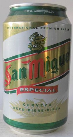 San Miguel Especial